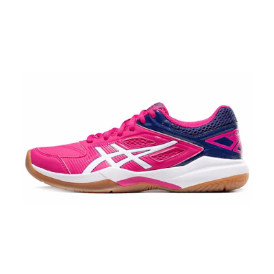 (W) ASICS Gel Court Hunter 'Fuchsia Purple'