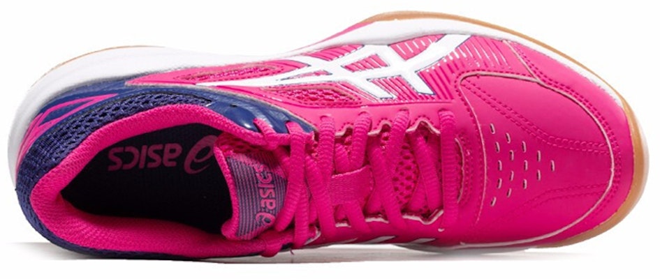 (Women) ASICS Gel Court Hunter 'Fuchsia Purple' 1072A015-500 Lookbook (Women) ASICS Gel Court Hunter 'Fuchsia Purple' 1072A015-500