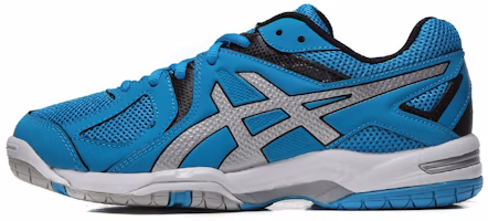 (Women) ASICS Gel-Court Hunter 'Sky Blue Silver' R557J-4093 (Women) ASICS Gel-Court Hunter 'Sky Blue Silver' R557J-4093