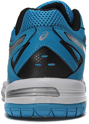 (W) ASICS Gel-Court Hunter 'Biru Langit Perak' R557J-4093 Shop (W) ASICS Gel-Court Hunter 'Biru Langit Perak' R557J-4093