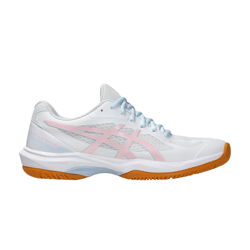 (Women) ASICS Gel Court Hunter FF 'White Cotton Candy' 1072A112-101