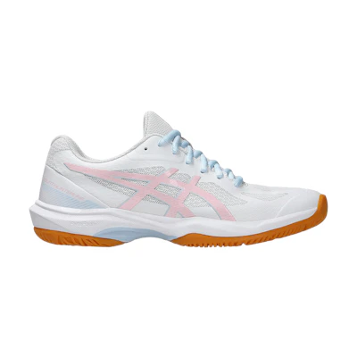 (W) ASICS Gel Court Hunter FF 'White Cotton Candy'