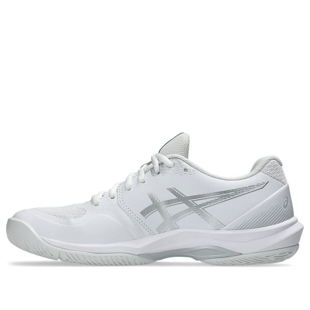(Women) ASICS Gel Court Hunter FF 'White Pure Silver' 