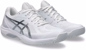 Lookbook (W) ASICS Gel Court Hunter FF“白色纯银” 1072A112-102
