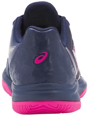 (Women) ASICS Gel-Court Speed Blue/ 'Pink' E850N-400 Lookbook (Women) ASICS Gel-Court Speed Blue/ 'Pink' E850N-400