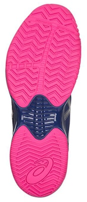 (Women) ASICS Gel-Court Speed Blue/ 'Pink' E850N-400 Purchase (Women) ASICS Gel-Court Speed Blue/ 'Pink' E850N-400