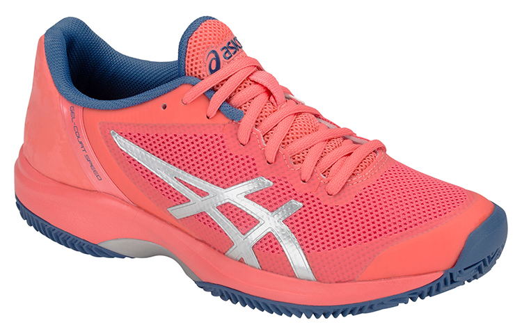 (W) ASICS Gel-Court Speed 'Clay Orange' 圖 4