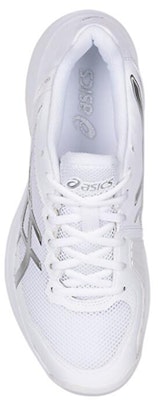 Asics Gel-Court 速度 白色 女款 跑步鞋 Shop Asics Gel-Court 速度 白色 女款 跑步鞋