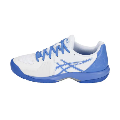 (W) ASICS Gel-Court Speed /Blue 'White'