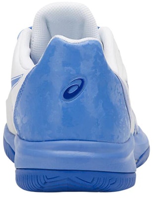(W) 아식스 젤-코트 스피드 블루/화이트 E850N-109 Lookbook (W) 아식스 젤-코트 스피드 블루/화이트 E850N-109