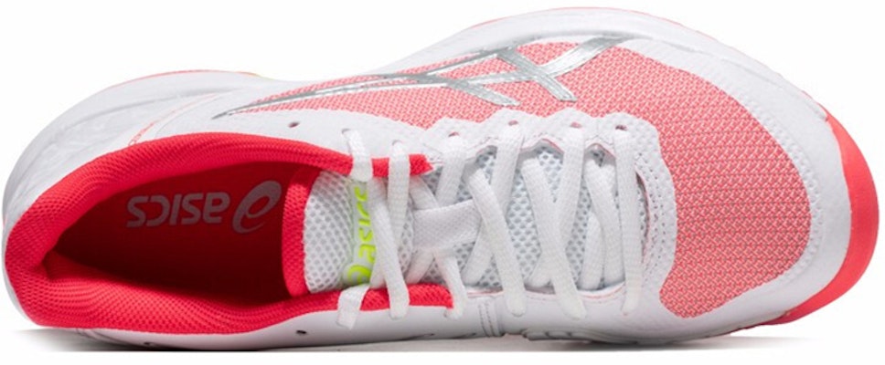 (W) アシックス ゲルコートスピード ピンク/ホワイト E850N-110 Lookbook (W) アシックス ゲルコートスピード ピンク/ホワイト E850N-110