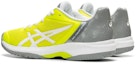 Lookbook (W) アシックス ゲルコートスピード 黄/白 (Ashikksu Gerukōto Supīdo Ki/Shiro) E850N-750