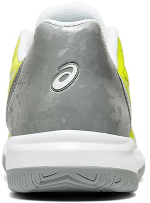 (W) アシックス ゲルコートスピード 黄/白 (Ashikksu Gerukōto Supīdo Ki/Shiro) E850N-750 Shop (W) アシックス ゲルコートスピード 黄/白 (Ashikksu Gerukōto Supīdo Ki/Shiro) E850N-750