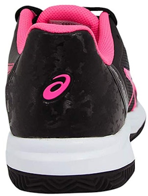 (W) ASICS Gel-Court Speed Clay 'Hitam Ungu' E851N-9020 Shop (W) ASICS Gel-Court Speed Clay 'Hitam Ungu' E851N-9020