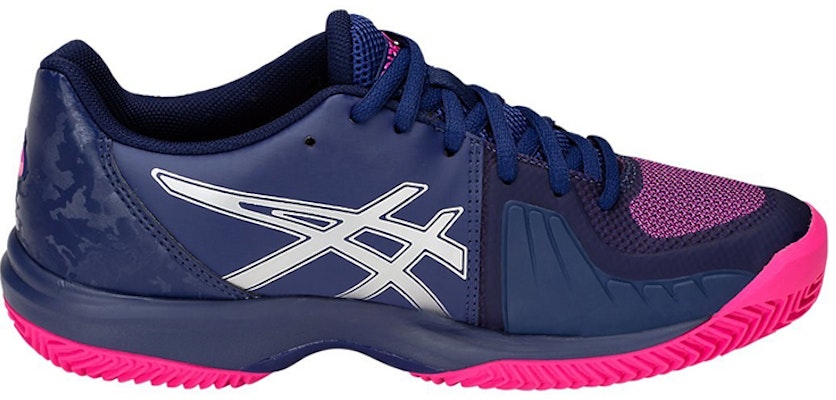 (W) アシックス ゲルコートスピード クレー 青紫 E851N-400 Order (W) アシックス ゲルコートスピード クレー 青紫 E851N-400