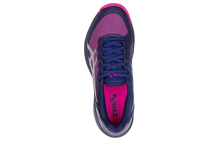 Shop (W) ASICS Gel-Court Speed Clay 'Azul Morado' E851N-400