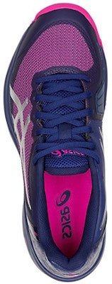 (W) アシックス ゲルコートスピード クレー 青紫 E851N-400 Shop (W) アシックス ゲルコートスピード クレー 青紫 E851N-400