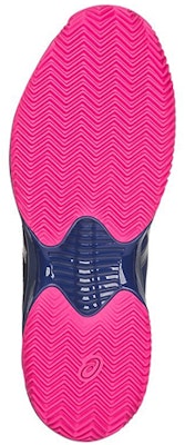 (W) アシックス ゲルコートスピード クレー 青紫 E851N-400 Details for (W) アシックス ゲルコートスピード クレー 青紫 E851N-400