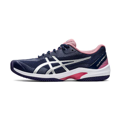 (W) ASICS Gel-Court Speed FF 'Ocean Blue Silver'