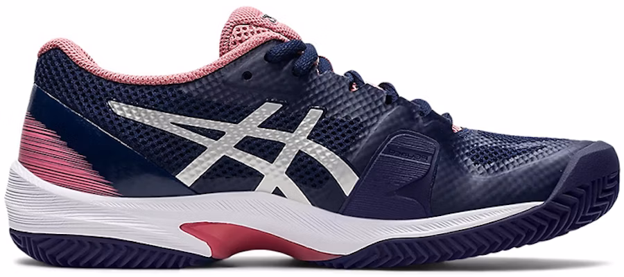 (Women) ASICS Gel-Court Speed FF 'Ocean Blue Silver' 1042A081-403 Order (Women) ASICS Gel-Court Speed FF 'Ocean Blue Silver' 1042A081-403