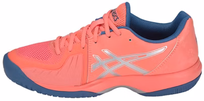 (Women) ASICS Gel-Court Speed Orange/Pink E850N-709 (Women) ASICS Gel-Court Speed Orange/Pink E850N-709