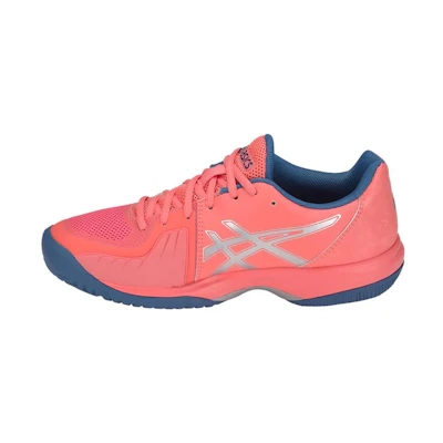 (W) ASICS Gel-Court Speed Orange/Pink
