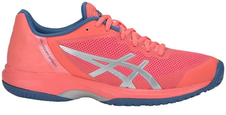 (W) アシックス ゲルコートスピード OR/PK E850N-709 Order (W) アシックス ゲルコートスピード OR/PK E850N-709