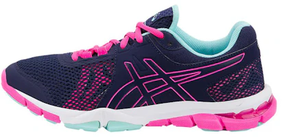 (Women) ASICS Gel-Craze TR 4 'Blue Purple' S755N-4949 (Women) ASICS Gel-Craze TR 4 'Blue Purple' S755N-4949
