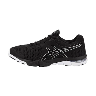 (W) ASICS Gel-Craze TR 4 'Carbon Black White'