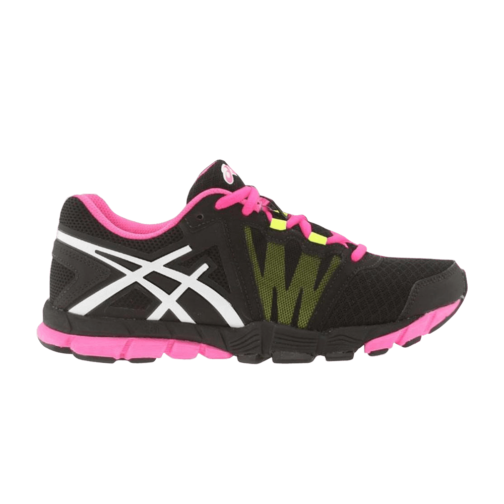 (Women) ASICS Gel Craze TR 'Black'  S383N-9001