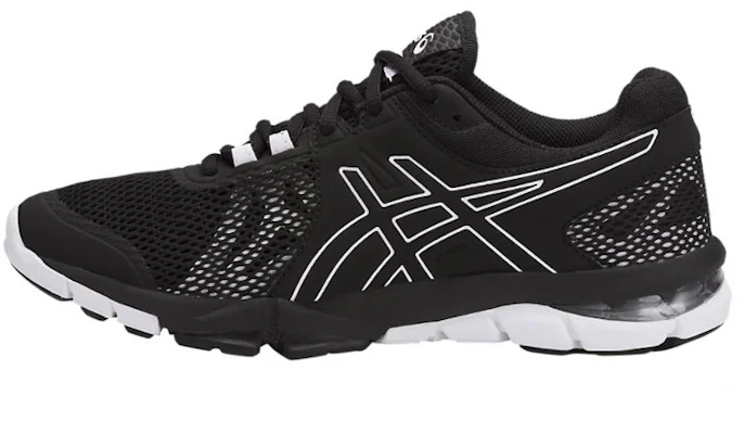 (W) ASICS Gel-Craze TR Rendah 'Hitam Putih' S755N-9090 Buy (W) ASICS Gel-Craze TR Rendah 'Hitam Putih' S755N-9090