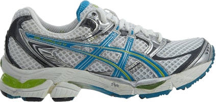 (Women) ASICS Gel Cumulus 12 'Brilliant Blue' T086N-0147 (Women) ASICS Gel Cumulus 12 'Brilliant Blue' T086N-0147