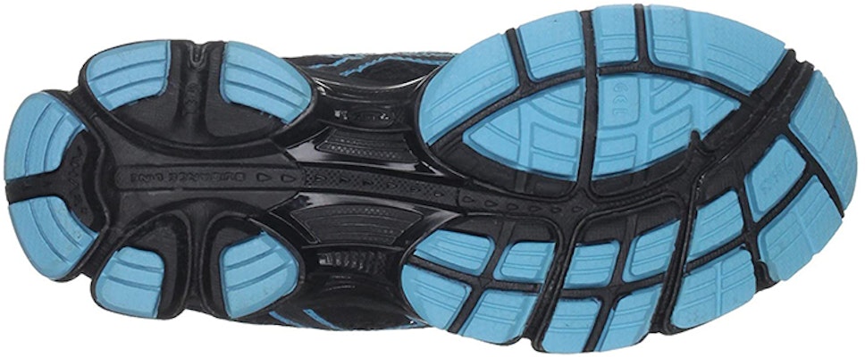 (W) ASICS Gel-Cumulus 14 GTX 'Hitam Biru' T2A5N-9078 Purchase (W) ASICS Gel-Cumulus 14 GTX 'Hitam Biru' T2A5N-9078