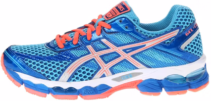 (Women) ASICS Gel-Cumulus 15 Running Shoes 'Blue' T3C5N-4093 (Women) ASICS Gel-Cumulus 15 Running Shoes 'Blue' T3C5N-4093
