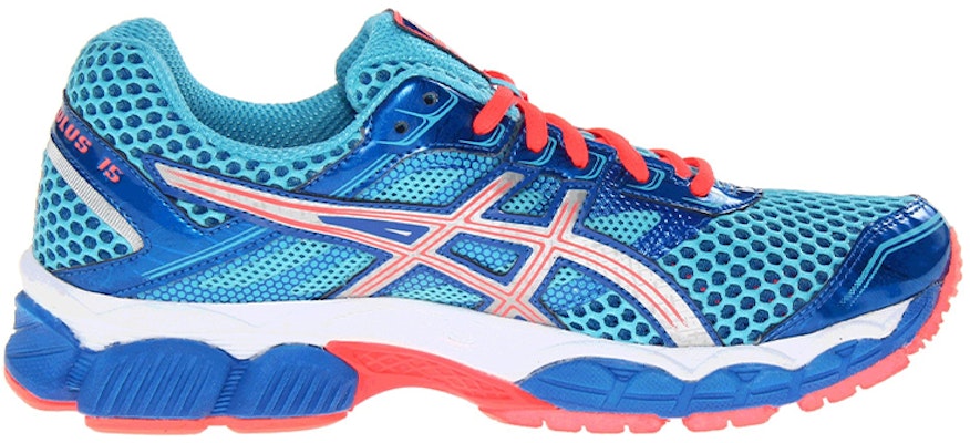 (W) 亚瑟士Gel-Cumulus 15跑鞋 '蓝色' T3C5N-4093 Order (W) 亚瑟士Gel-Cumulus 15跑鞋 '蓝色' T3C5N-4093