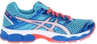 Order (W) 亚瑟士Gel-Cumulus 15跑鞋 '蓝色' T3C5N-4093