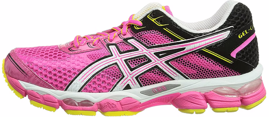 (W) ASICS Gel-Cumulus 15 'Pink Yellow' Sepatu Wanita T3C5N-3500 Buy (W) ASICS Gel-Cumulus 15 'Pink Yellow' Sepatu Wanita T3C5N-3500