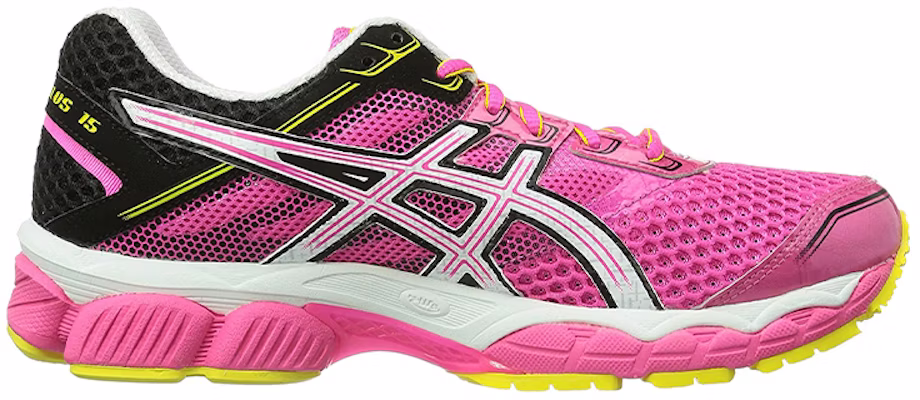 (W) ASICS Gel-Cumulus 15 'Pink Yellow' Sepatu Wanita T3C5N-3500 Order (W) ASICS Gel-Cumulus 15 'Pink Yellow' Sepatu Wanita T3C5N-3500