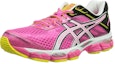 Lookbook (W) ASICS Gel-Cumulus 15 'Pink Yellow' Sepatu Wanita T3C5N-3500