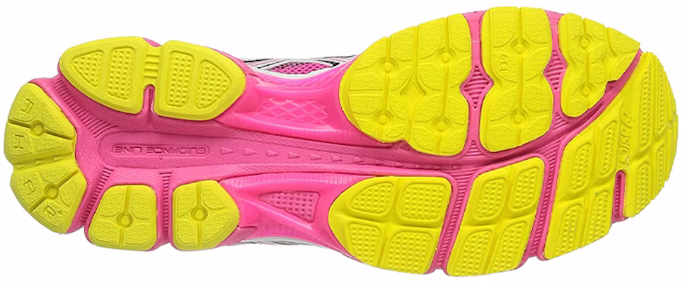 (W) ASICS Gel-Cumulus 15 'Pink Yellow' Sepatu Wanita T3C5N-3500 Purchase (W) ASICS Gel-Cumulus 15 'Pink Yellow' Sepatu Wanita T3C5N-3500