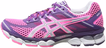 (Women) ASICS Gel-Cumulus 15 'Purple Pink' T3C5N-3501 (Women) ASICS Gel-Cumulus 15 'Purple Pink' T3C5N-3501