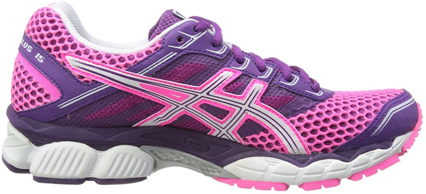 (W) ASICS Gel-Cumulus 15 '紫粉色' 女士跑鞋 T3C5N-3501 Order (W) ASICS Gel-Cumulus 15 '紫粉色' 女士跑鞋 T3C5N-3501