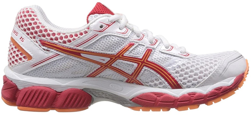 (W) ASICS Gel-Cumulus 15 'Putih Pink' T3C5N-9125 Order (W) ASICS Gel-Cumulus 15 'Putih Pink' T3C5N-9125