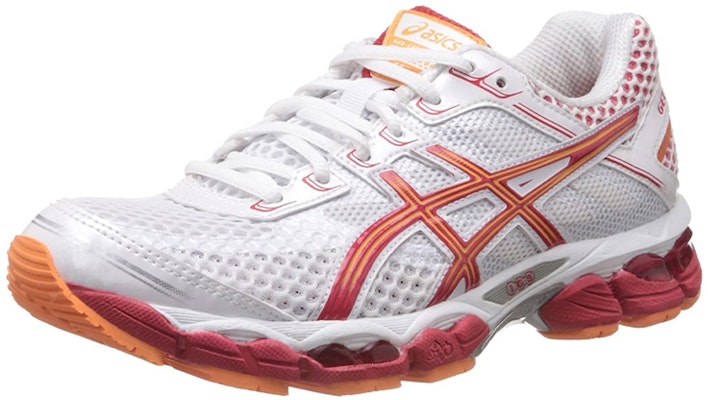 (W) ASICS Gel-Cumulus 15 'Putih Pink' T3C5N-9125 Lookbook (W) ASICS Gel-Cumulus 15 'Putih Pink' T3C5N-9125