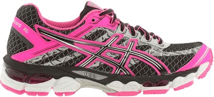 (Women) ASICS Gel Cumulus 15 Lite Show 'Black' T3D5N-9099 (Women) ASICS Gel Cumulus 15 Lite Show 'Black' T3D5N-9099