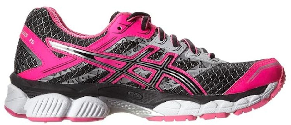 (W) 亚瑟士Gel Cumulus 15 Lite Show“黑色”跑鞋 T3D5N-9099 Order (W) 亚瑟士Gel Cumulus 15 Lite Show“黑色”跑鞋 T3D5N-9099