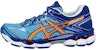 (W) ASICS Gel-Cumulus 16 'Biru Jingga' T489N-4109