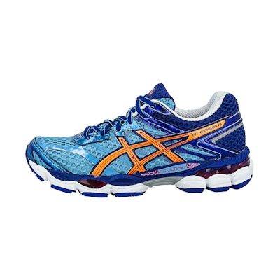 (W) ASICS Gel-Cumulus 16 'Blue Orange'