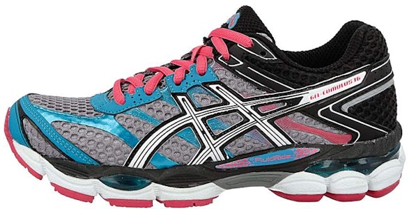 (W) ASICS Gel-Cumulus 16 'Gris Rosa' T489N-7101 Buy (W) ASICS Gel-Cumulus 16 'Gris Rosa' T489N-7101
