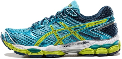 (Women) ASICS Gel Cumulus 16 'Turquoise' T489N-4089 (Women) ASICS Gel Cumulus 16 'Turquoise' T489N-4089
